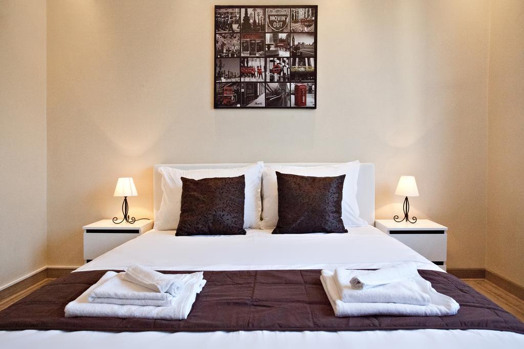 Feel Belgrade Bohemian Apartment Екстер'єр фото