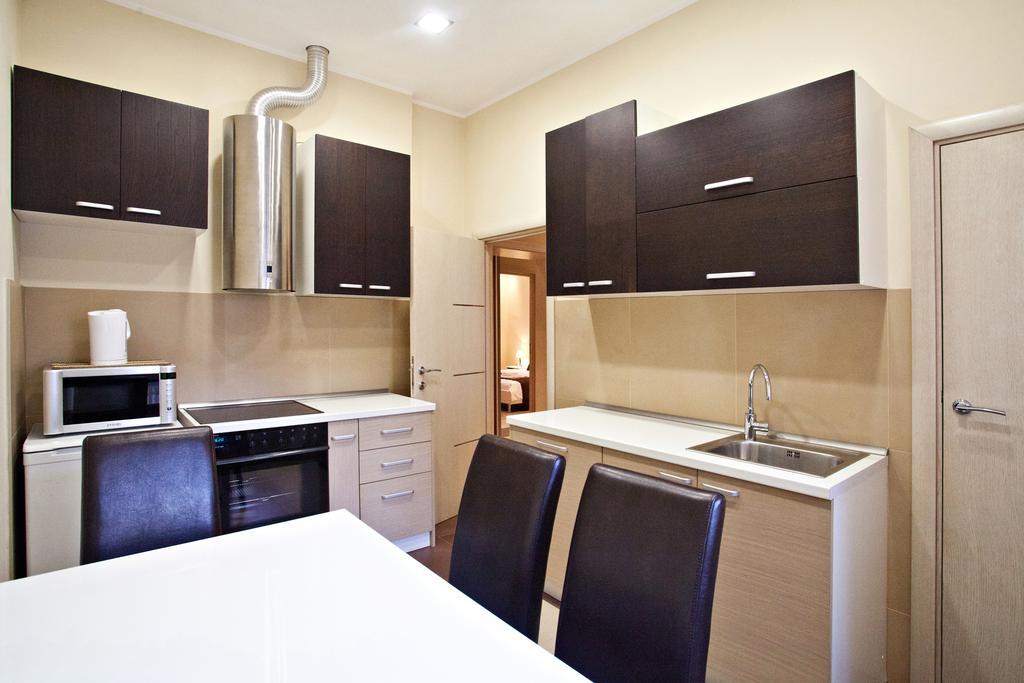 Feel Belgrade Bohemian Apartment Екстер'єр фото